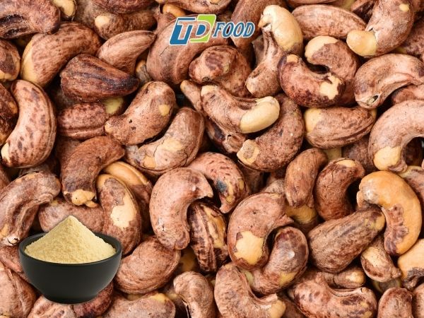 Cách làm hạt điều phô mai thơm ngon, chuẩn vị